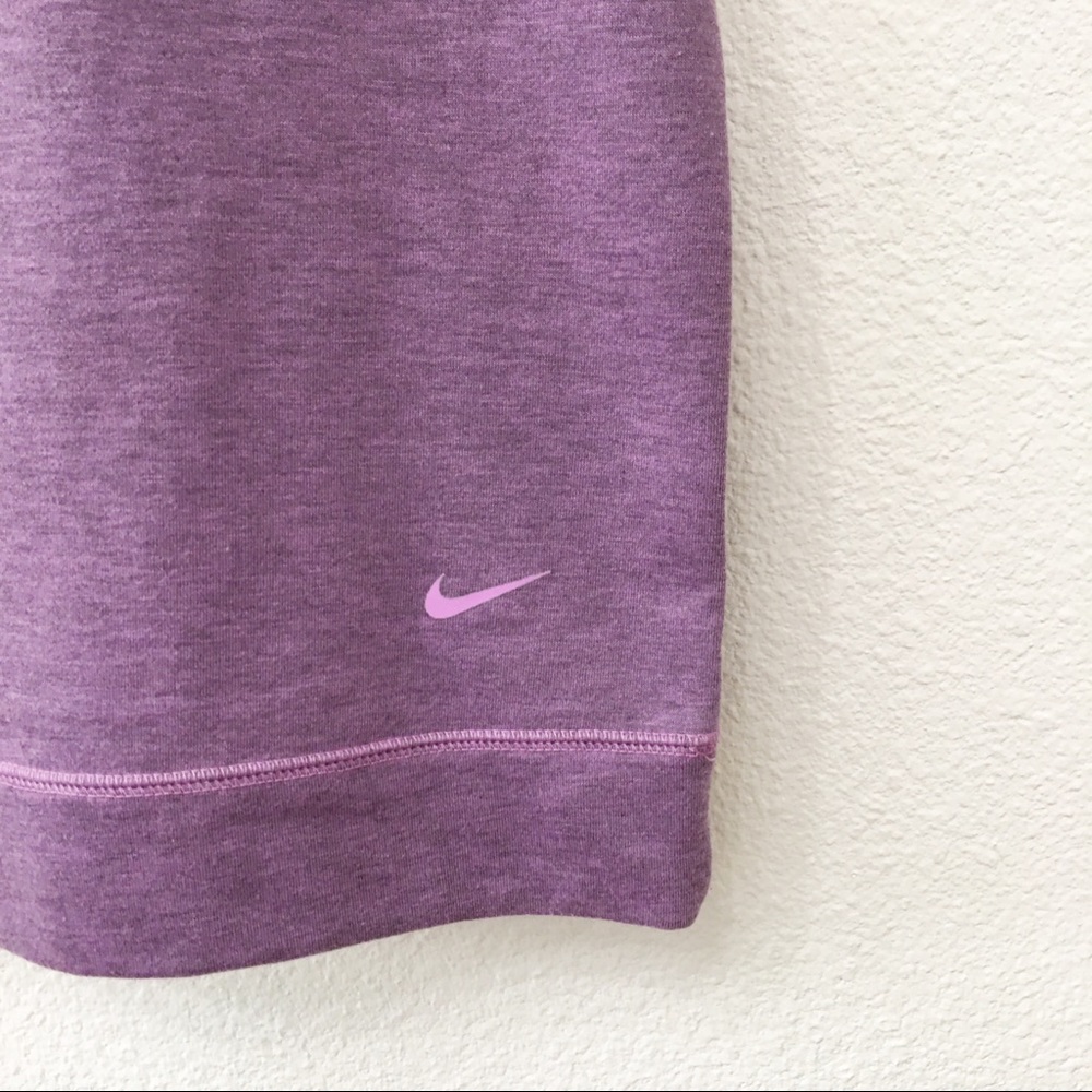 Nike mesh cutoff workout tank - Picture 2 of 7